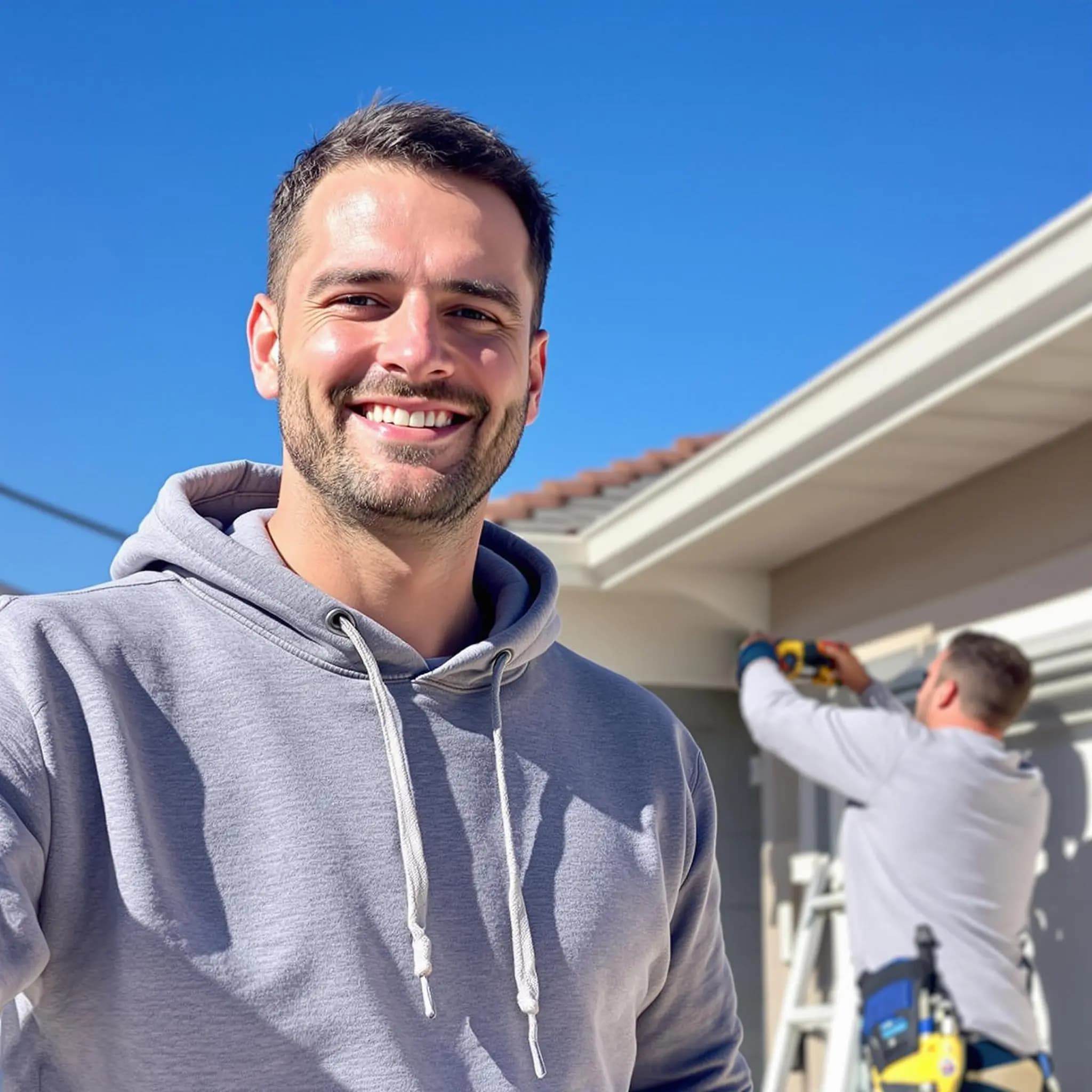 The Casa Grande Garage Door Repair team.